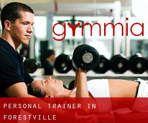 Personal Trainer in Forestville