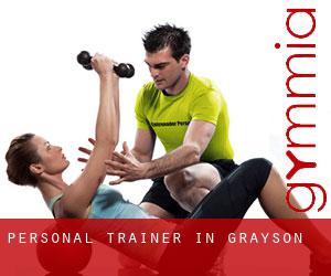 Personal Trainer in Grayson