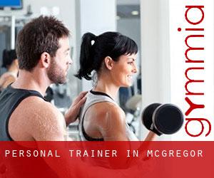 Personal Trainer in McGregor