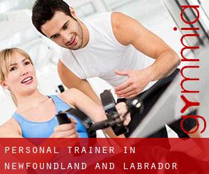 Personal Trainer in Newfoundland and Labrador