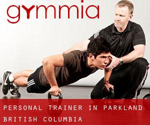 Personal Trainer in Parkland (British Columbia)