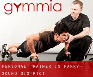 Personal Trainer in Parry Sound District