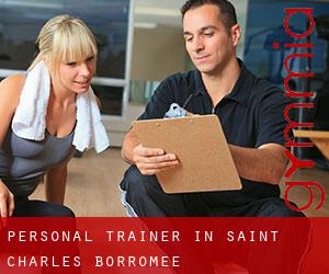 Personal Trainer in Saint-Charles-Borromée