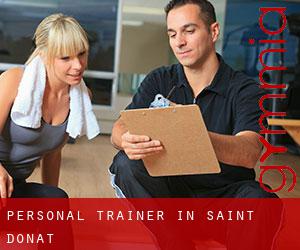 Personal Trainer in Saint-Donat