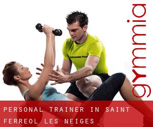 Personal Trainer in Saint-Ferreol-les-Neiges
