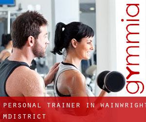 Personal Trainer in Wainwright M.District