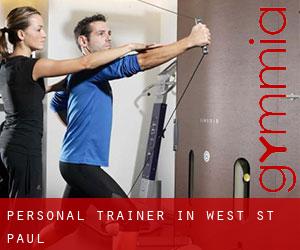 Personal Trainer in West St. Paul