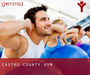Castro County gym