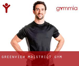 Greenview M.District gym