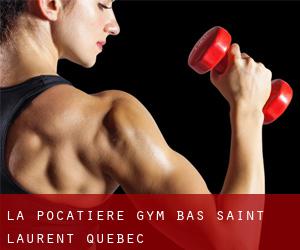 La Pocatière gym (Bas-Saint-Laurent, Quebec)