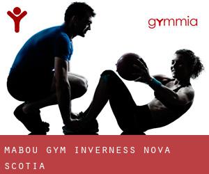 Mabou gym (Inverness, Nova Scotia)