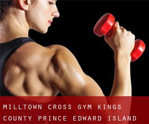 Milltown Cross gym (Kings County, Prince Edward Island)