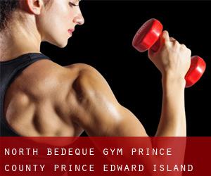 North Bedeque gym (Prince County, Prince Edward Island)