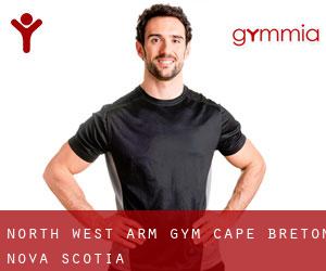 North West Arm gym (Cape Breton, Nova Scotia)