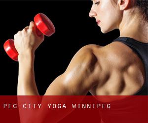 Peg City Yoga (Winnipeg)