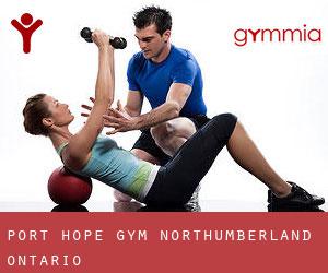 Port Hope gym (Northumberland, Ontario)
