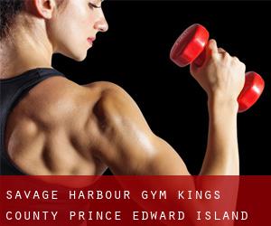Savage Harbour gym (Kings County, Prince Edward Island)