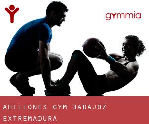 Ahillones gym (Badajoz, Extremadura)