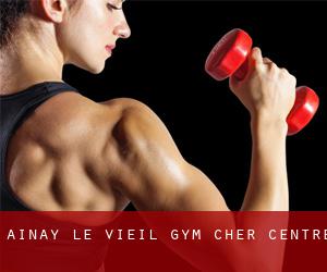 Ainay-le-Vieil gym (Cher, Centre)