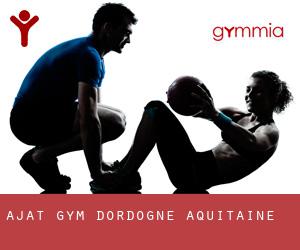 Ajat gym (Dordogne, Aquitaine)
