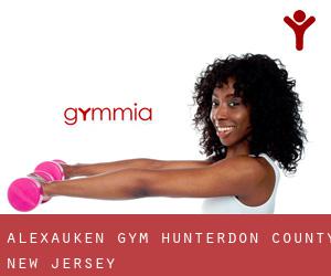 Alexauken gym (Hunterdon County, New Jersey)