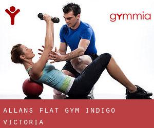 Allans Flat gym (Indigo, Victoria)