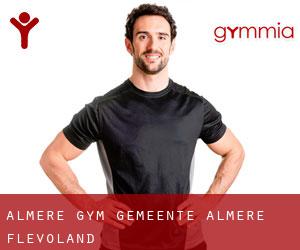 Almere gym (Gemeente Almere, Flevoland)