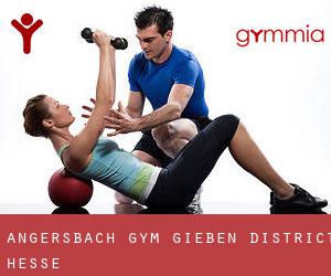 Angersbach gym (Gießen District, Hesse)