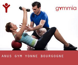 Anus gym (Yonne, Bourgogne)