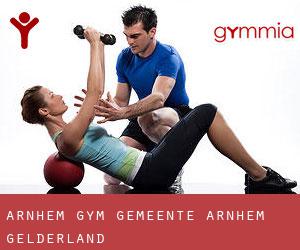 Arnhem gym (Gemeente Arnhem, Gelderland)