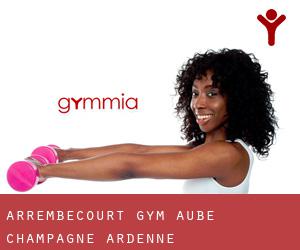 Arrembécourt gym (Aube, Champagne-Ardenne)