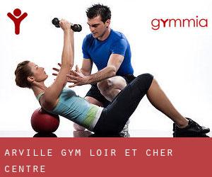Arville gym (Loir-et-Cher, Centre)