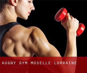 Augny gym (Moselle, Lorraine)