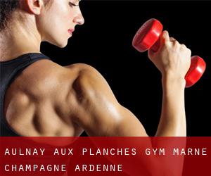 Aulnay-aux-Planches gym (Marne, Champagne-Ardenne)