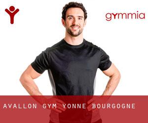 Avallon gym (Yonne, Bourgogne)
