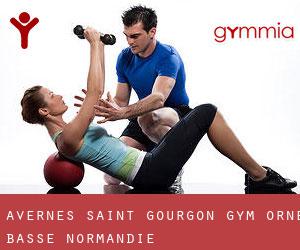Avernes-Saint-Gourgon gym (Orne, Basse-Normandie)
