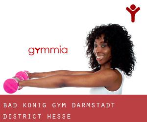 Bad König gym (Darmstadt District, Hesse)