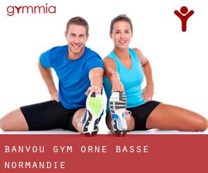 Banvou gym (Orne, Basse-Normandie)
