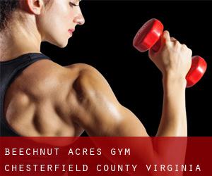Beechnut Acres gym (Chesterfield County, Virginia)