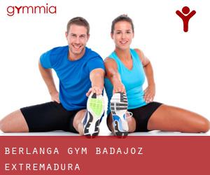 Berlanga gym (Badajoz, Extremadura)