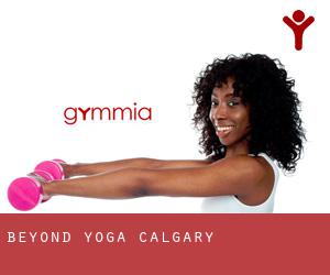 Beyond Yoga (Calgary)