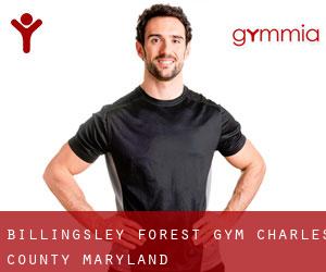 Billingsley Forest gym (Charles County, Maryland)