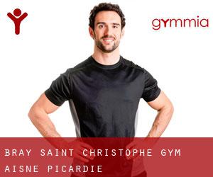 Bray-Saint-Christophe gym (Aisne, Picardie)