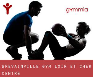 Brévainville gym (Loir-et-Cher, Centre)