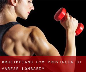 Brusimpiano gym (Provincia di Varese, Lombardy)