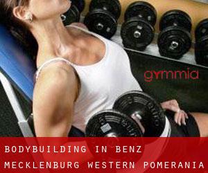 BodyBuilding in Benz (Mecklenburg-Western Pomerania)