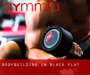 BodyBuilding in Black Flat