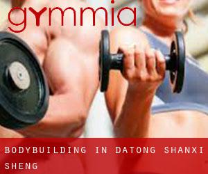 BodyBuilding in Datong (Shanxi Sheng)