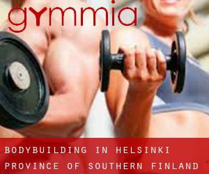 BodyBuilding in Helsinki (Province of Southern Finland)