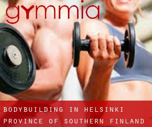 BodyBuilding in Helsinki (Province of Southern Finland) BodyBuilding in Helsinki (Province of Southern Finland)